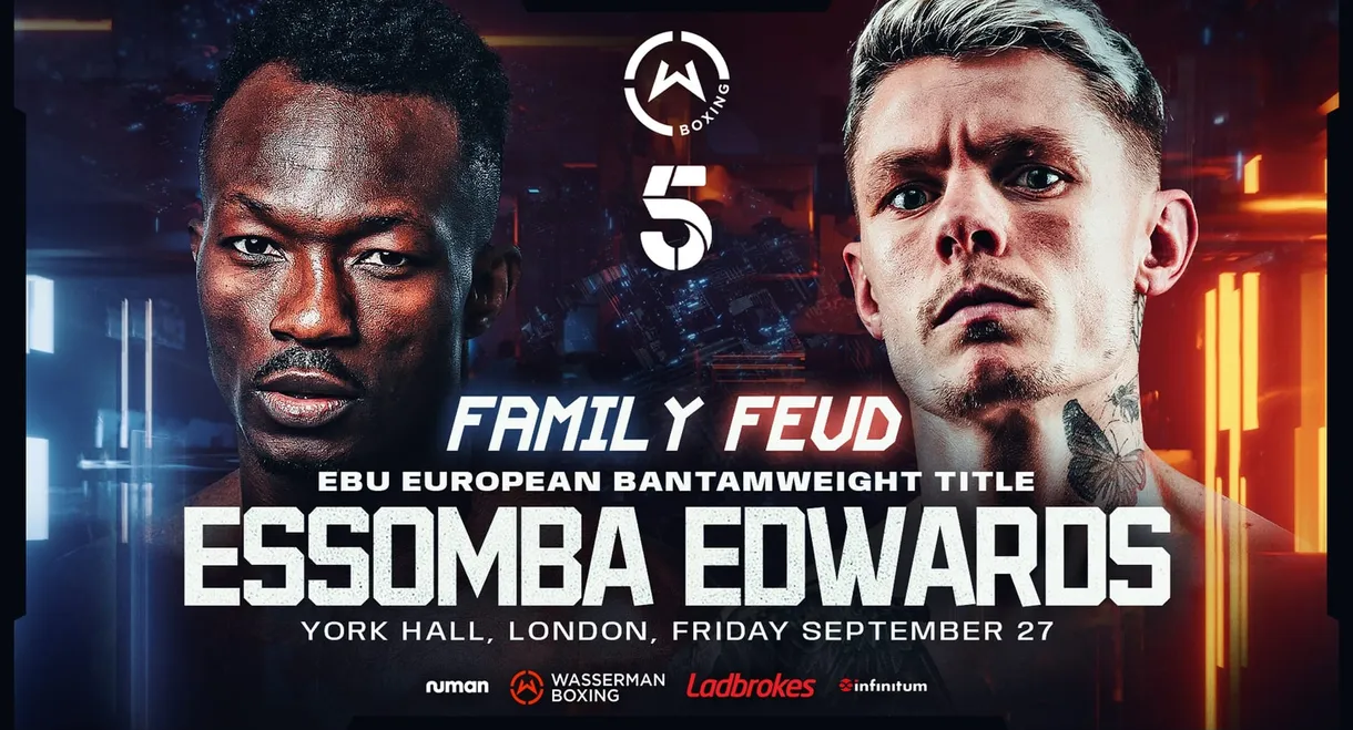 Thomas Essomba vs. Charlie Edwards