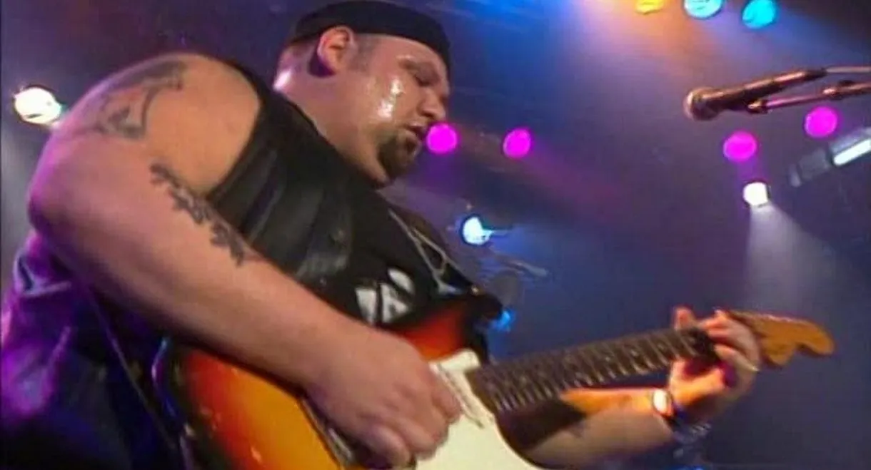 Popa Chubby - In Concert: Ohne Filter