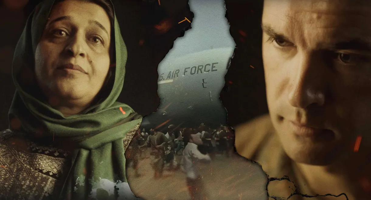 Escape from Kabul