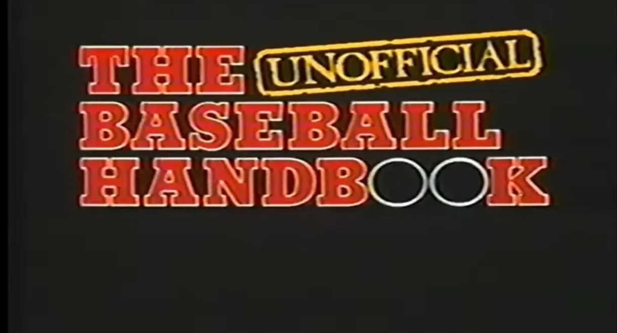 Baseball Funnies: The Unofficial Baseball Handbook