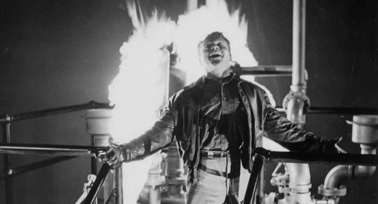 White Heat: Top of the World