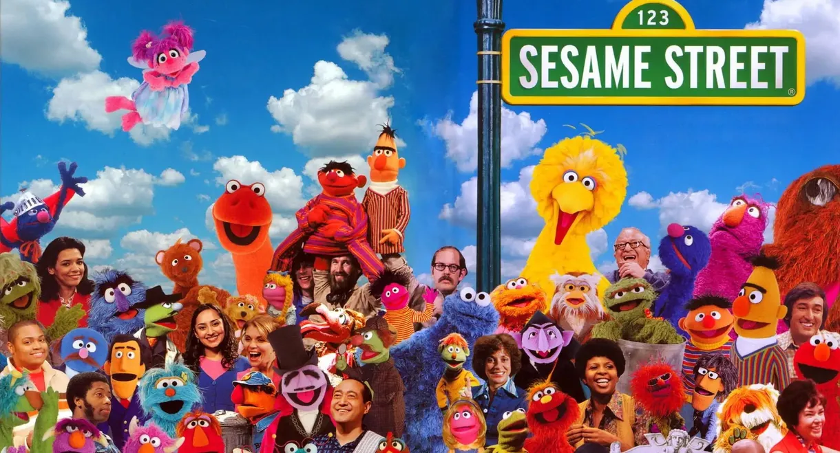Sesame Street: 40 Years of Sunny Days