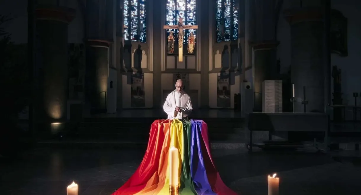 How God Created Us: Coming Out in the Catholic Church