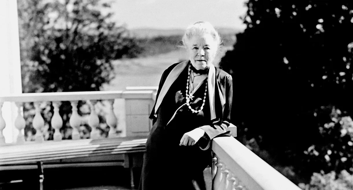 The Wonderful Journey of Selma Lagerlöf