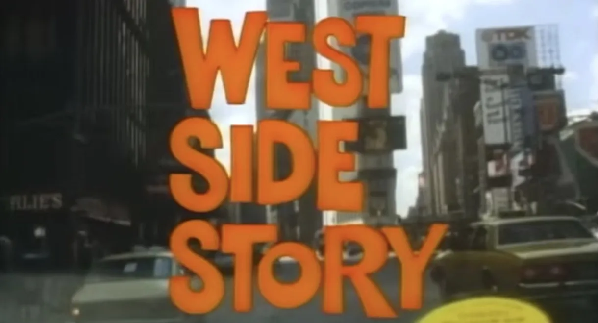 The Making Of West Side Story