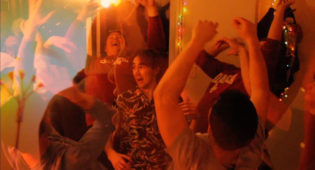This Happens at Every Party...