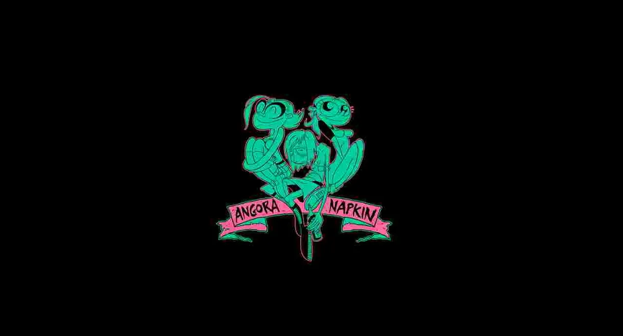 Angora Napkin
