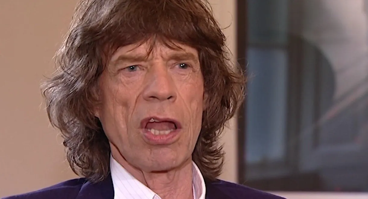 Mick Jagger: A Knight to Remember