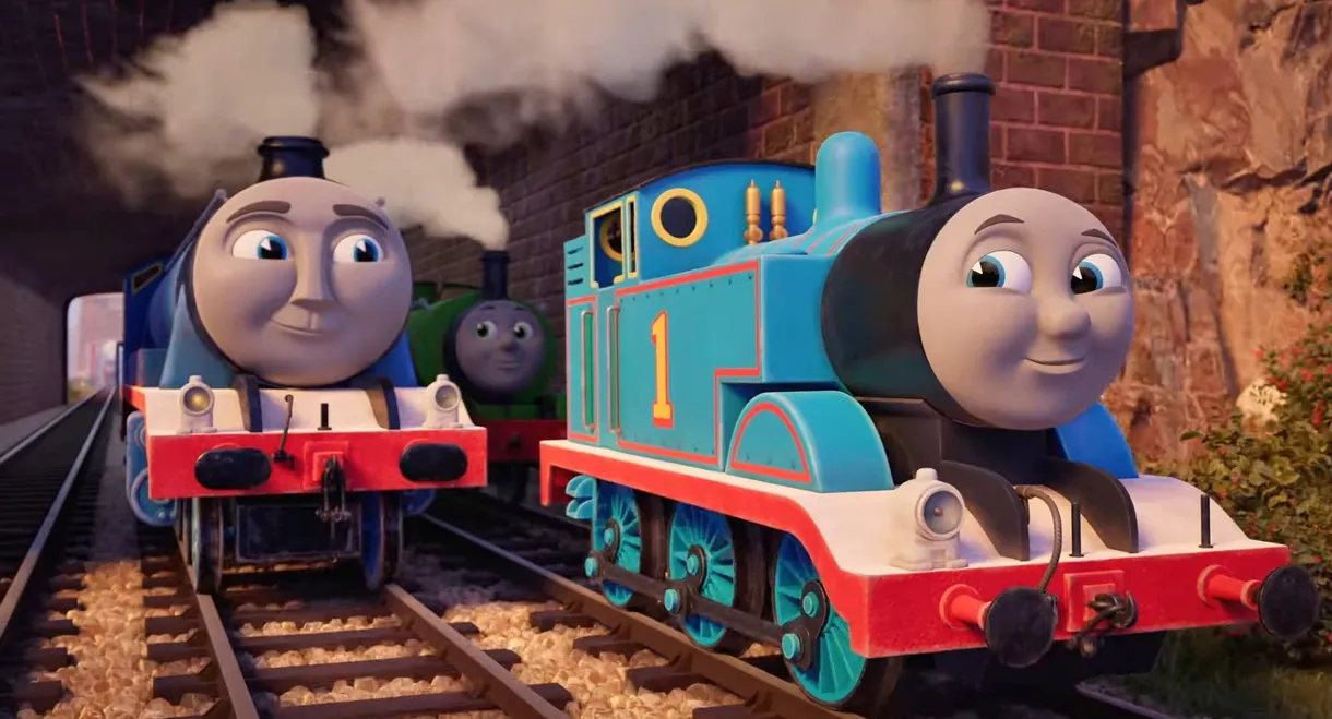 Thomas & Friends: Really Helpful Engines