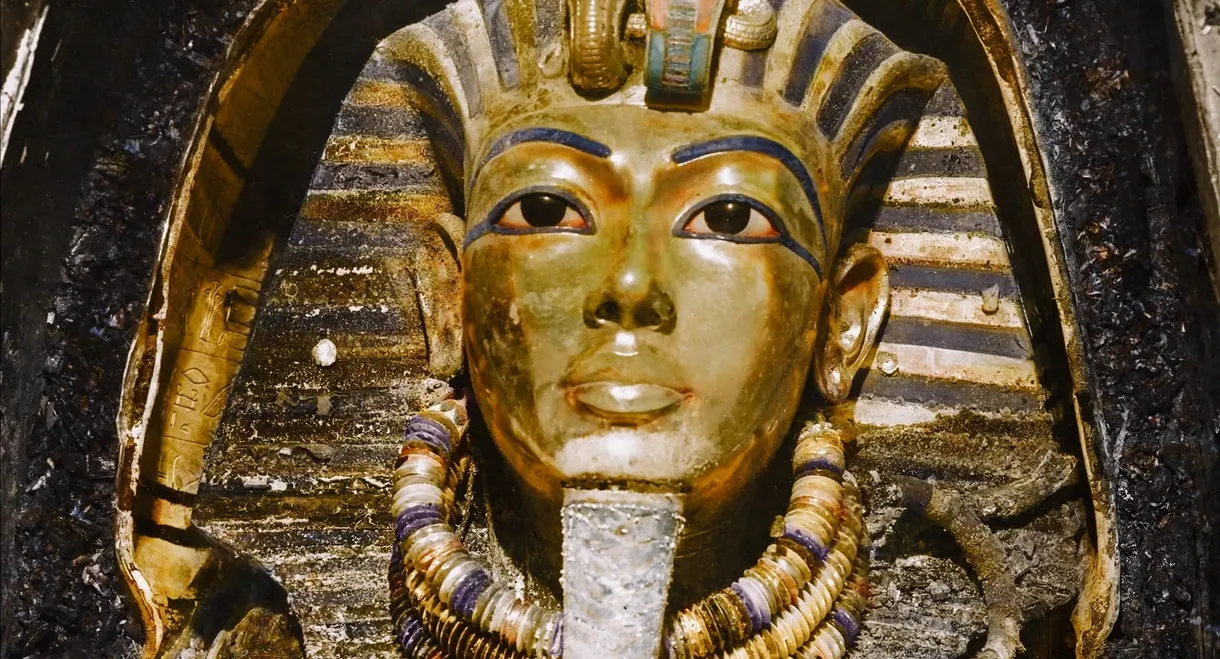 King Tut In Colour (Tutankhamun in Colour)