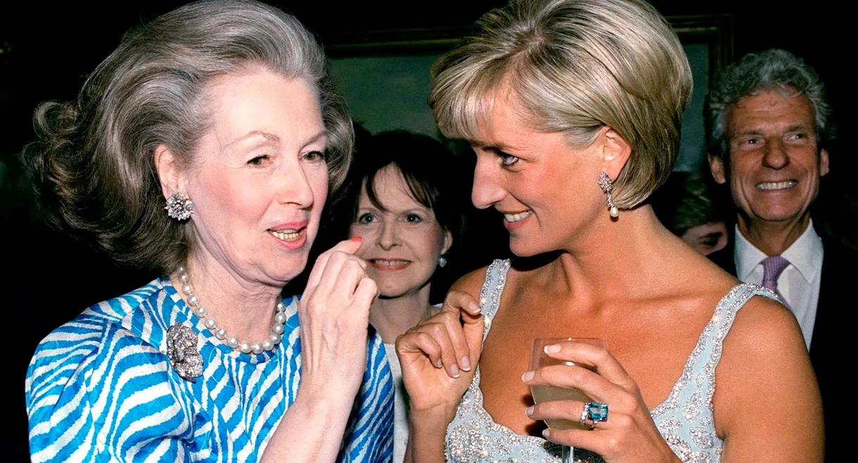 Princess Diana's 'Wicked' Stepmother