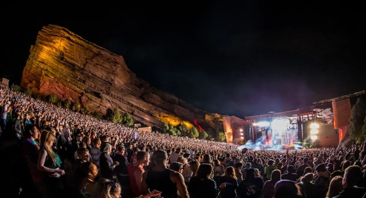 The Moody Blues - A Night at Red Rocks