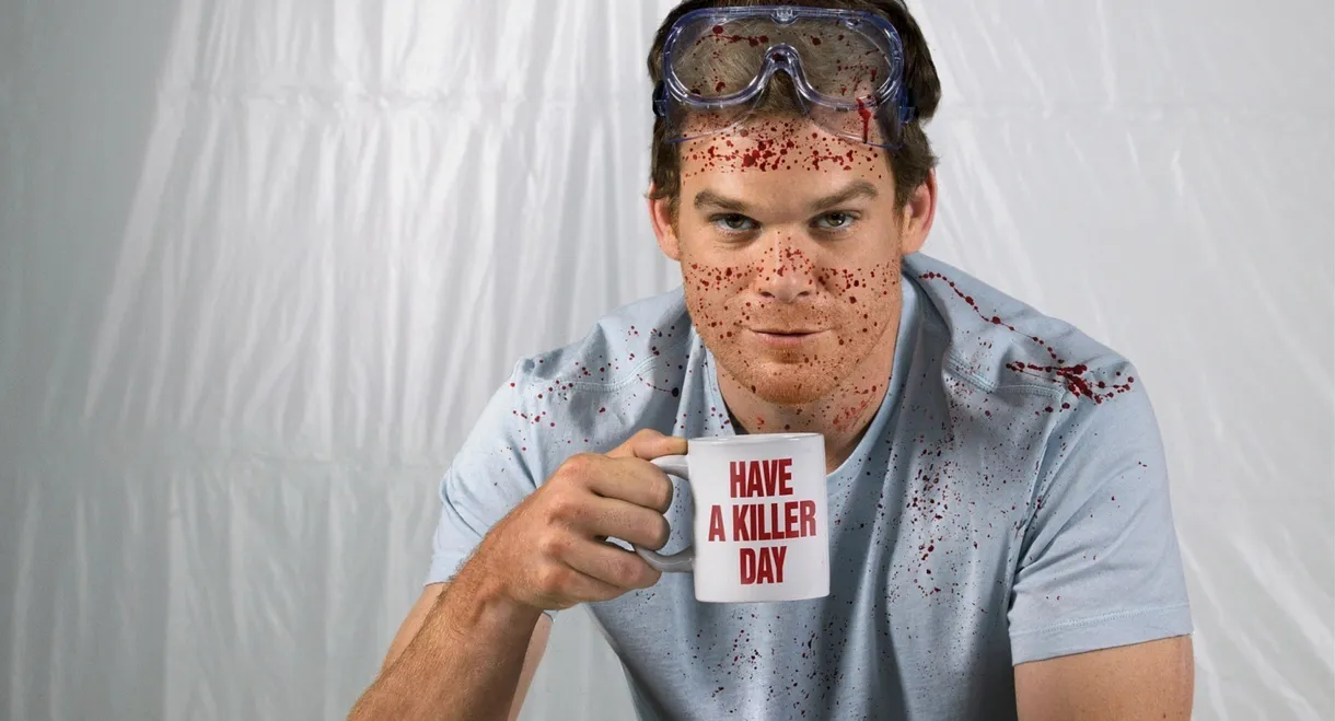 Dearly Disturbed Dexter