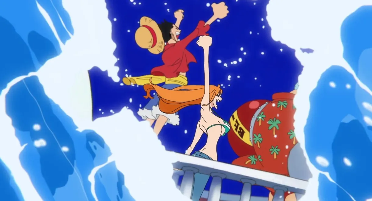 One Piece Fan Letter