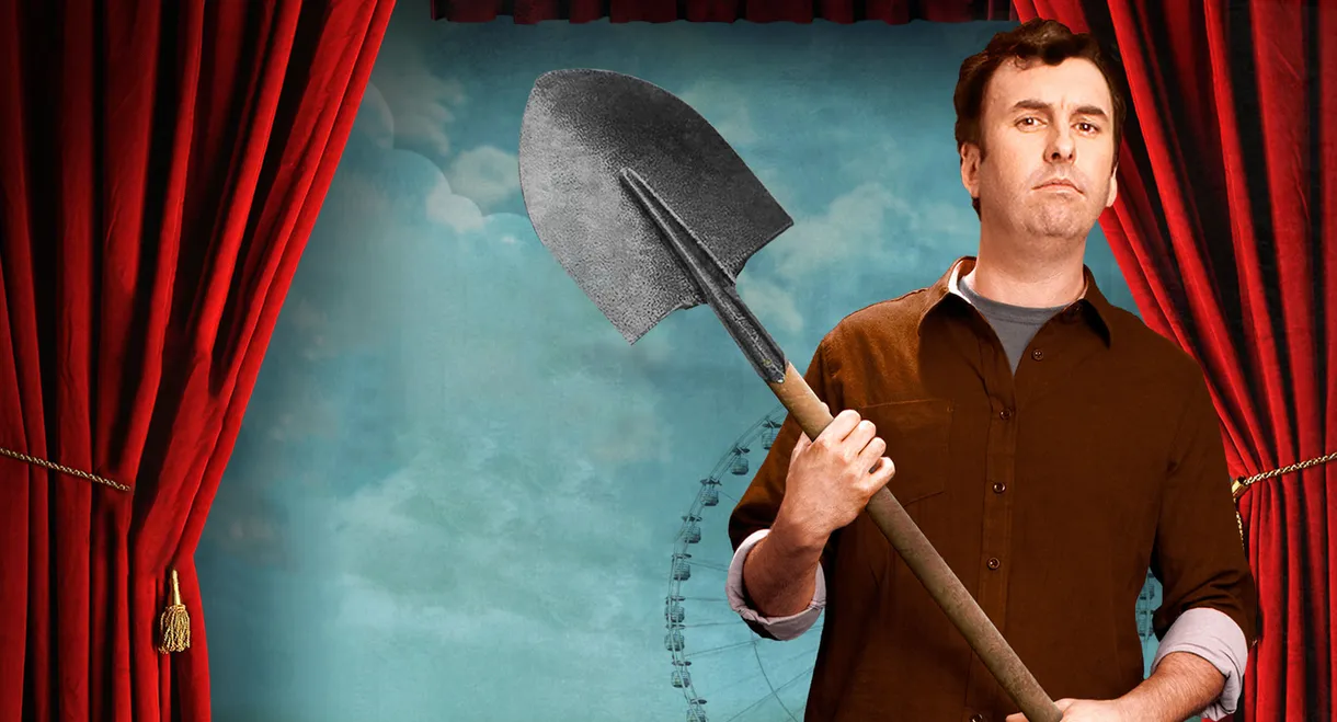 Matt Braunger: Shovel Fighter