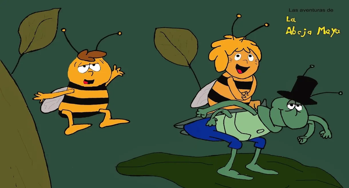 Maya the Bee