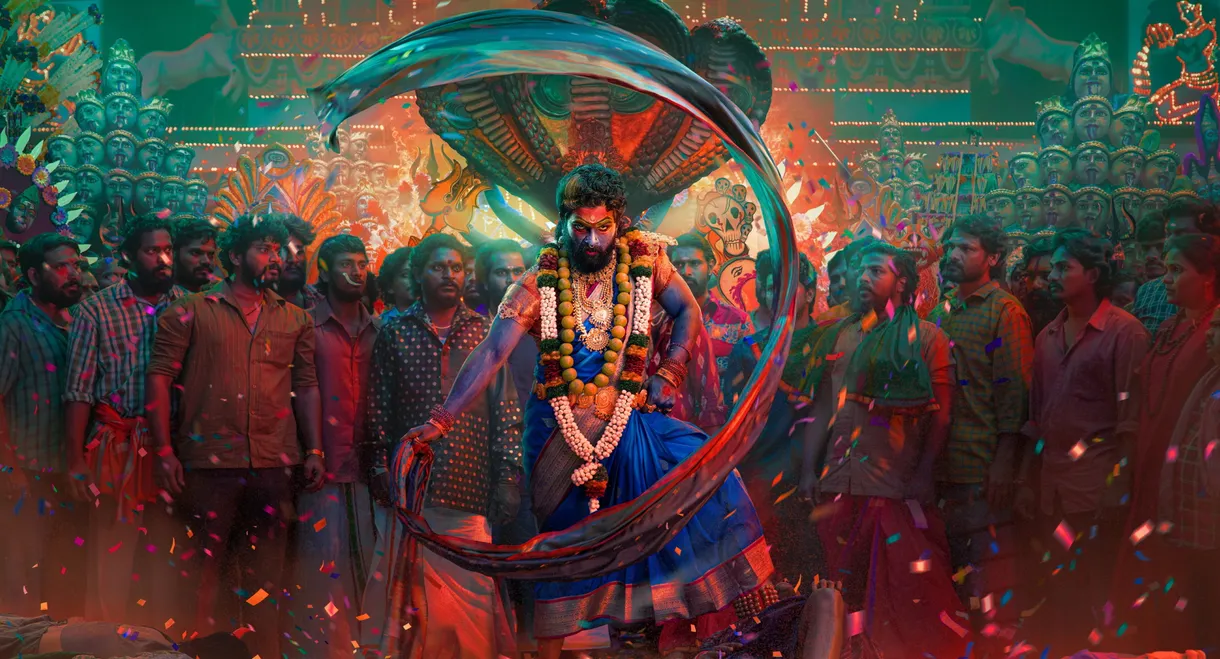 Pushpa 2 - The Rule
