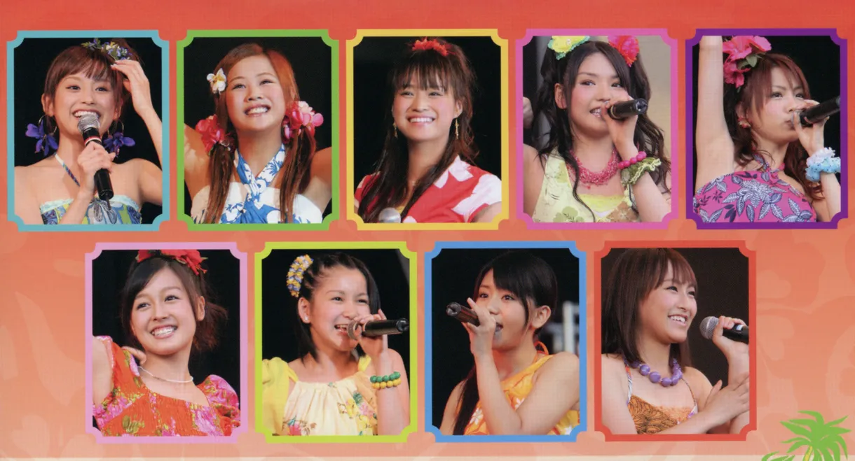 Hawaii FC Tour 2008 ~Morning Musume.~