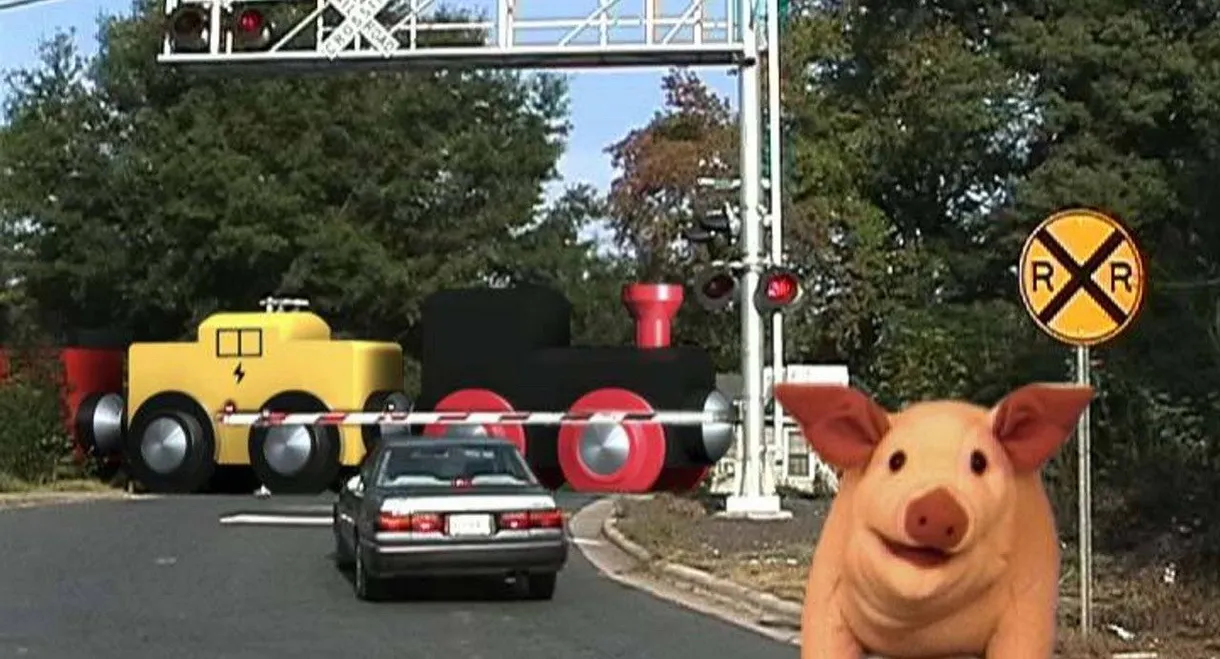 The Busy Little Engine