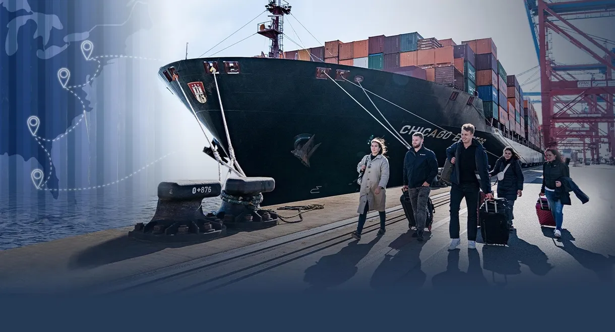 On Deck – Ausbildung auf dem Meer