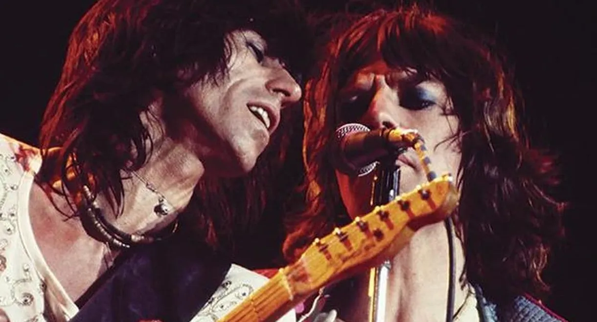 The Rolling Stones From The Vault: L.A. Forum Live In 1975