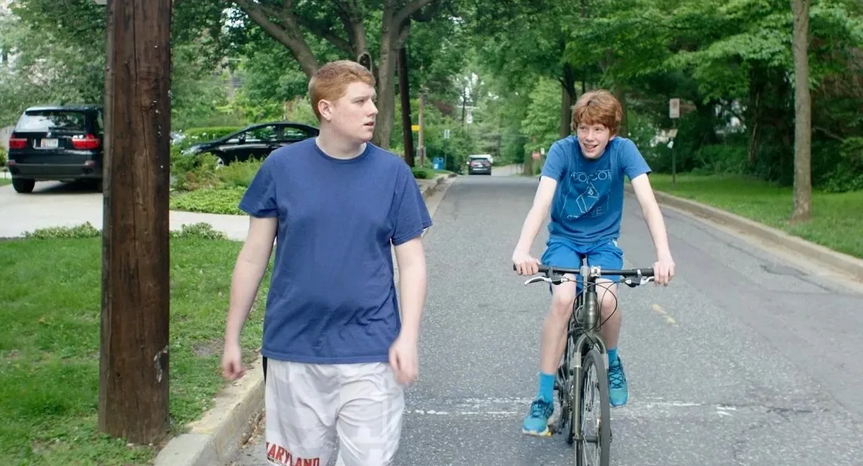 Don't Be a Dick About It