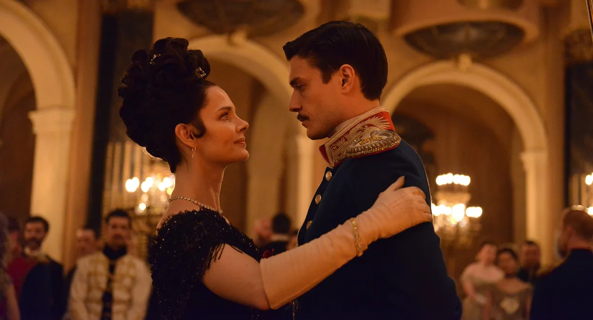 Anna Karenina. Vronsky's Story