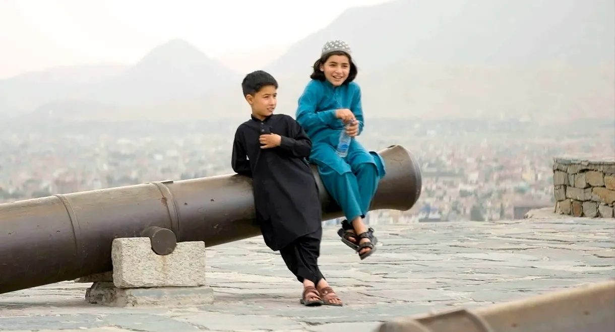 Children of the Taliban