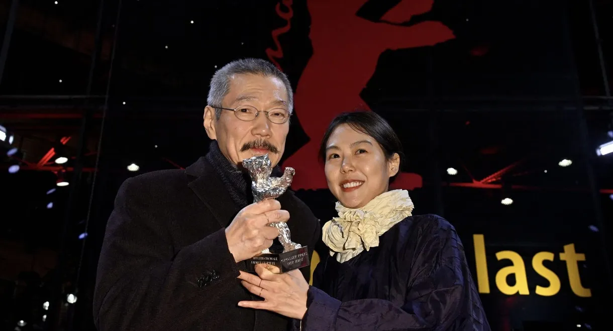 Hong Sangsoo – Winner of the Silver Bear for Best Screenplay