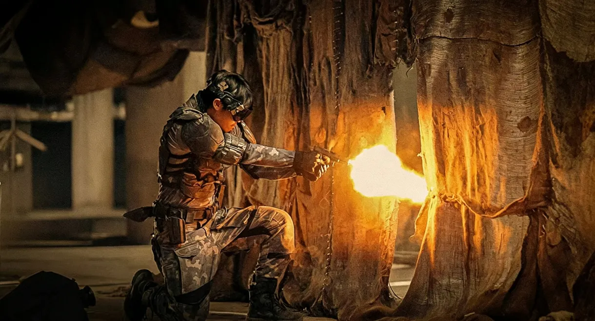 Peacekeeper Elite: Metro Escape