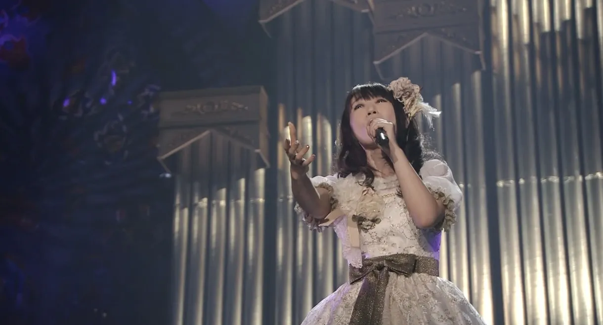 NANA MIZUKI LIVE THEATER -ACOUSTIC-