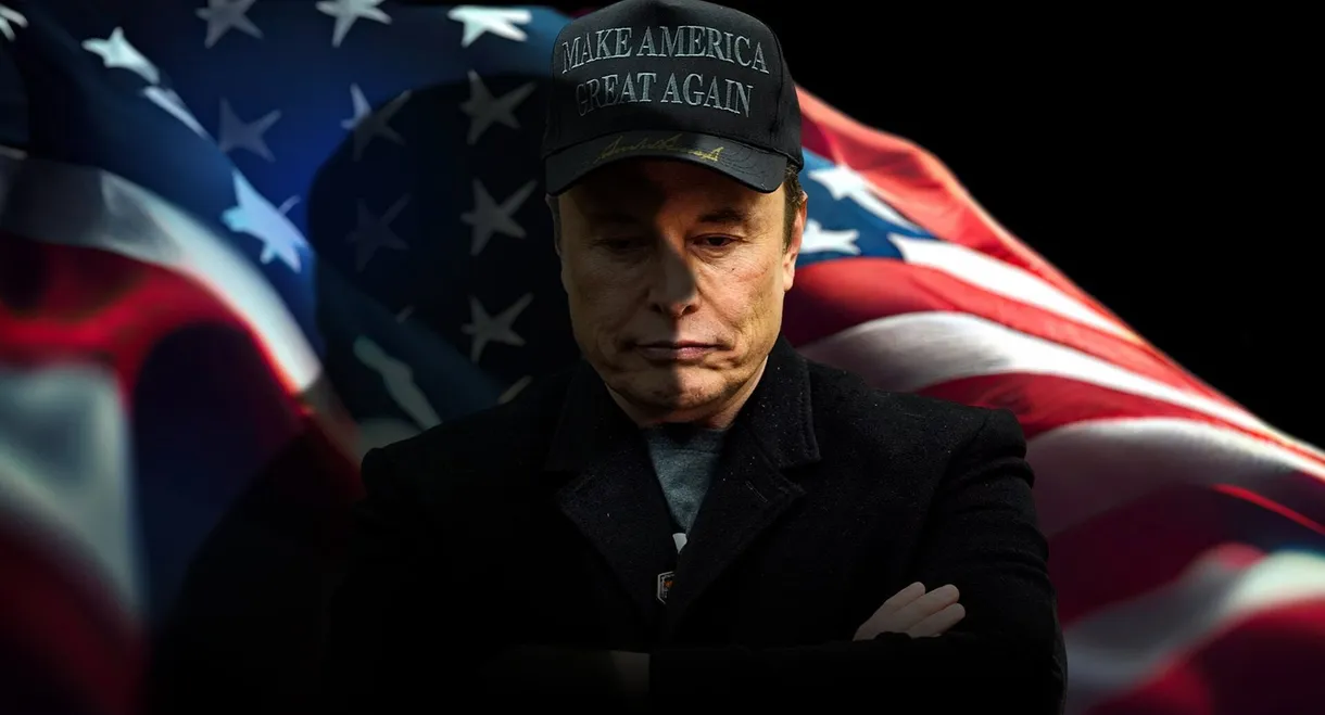 Elon Musk – The Shadow President