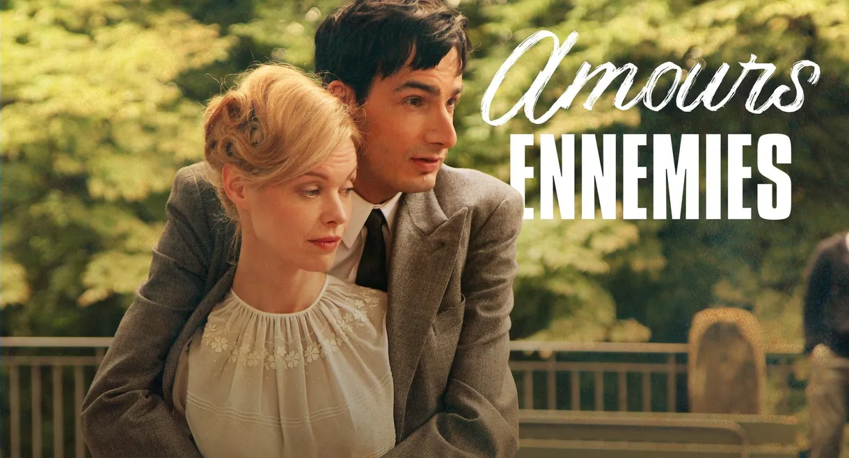 Enemies in Love