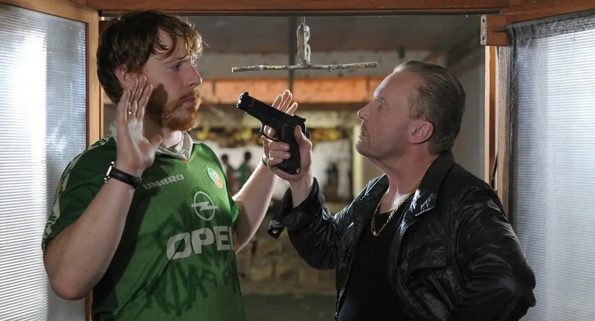 The Hardy Bucks Movie