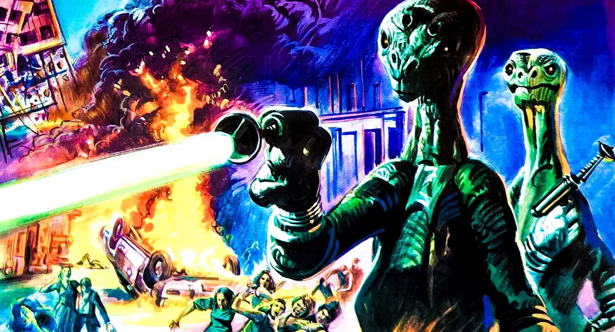 Laserblast