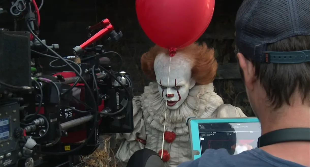 The Summers of It – Chapter One: You'll Float Too