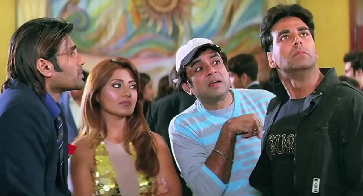 Deewane Huye Paagal
