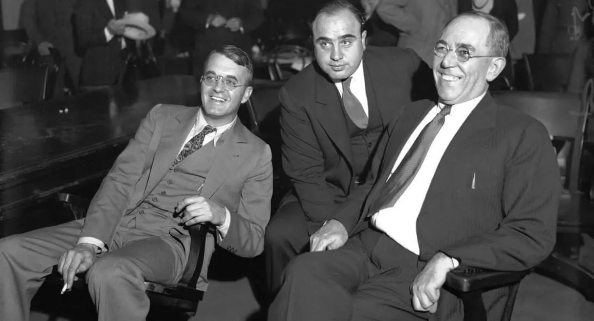 Discovery: Al Capone's Chicago