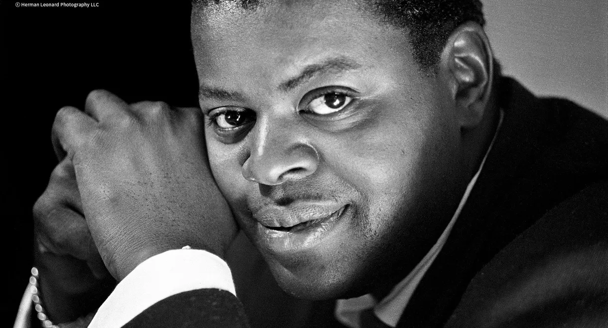 Oscar Peterson: Black + White