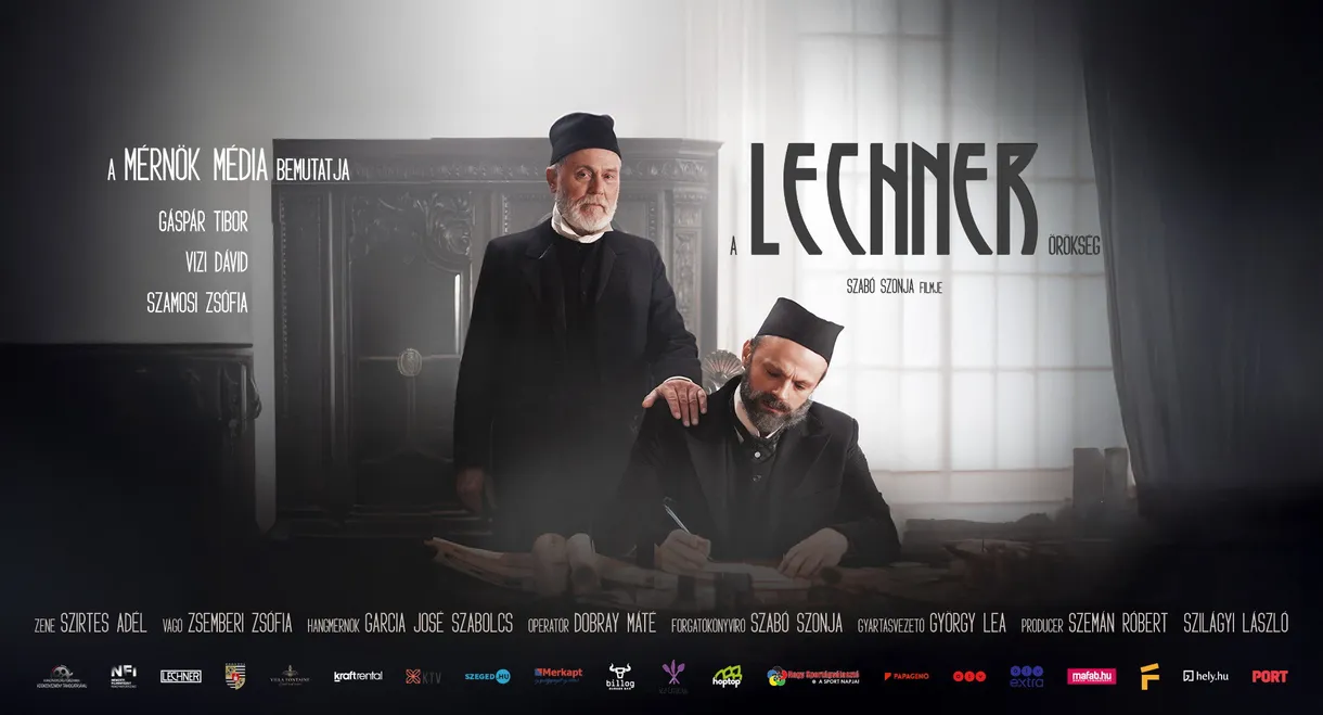 The Architectural Legacy of Lechner