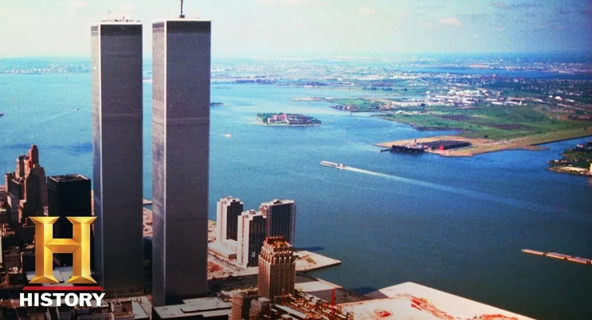 Rise & Fall: The World Trade Center