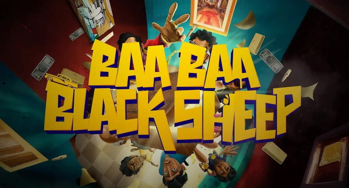 Baa Baa Black Sheep