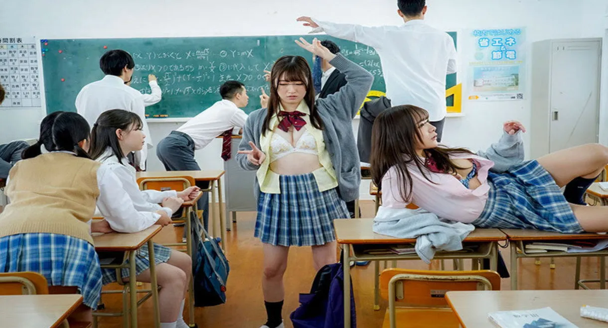 集団時間停止レ×プ