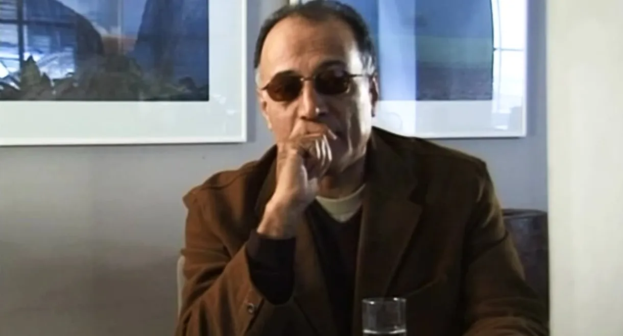 Abbas Kiarostami: Leçon de cinéma