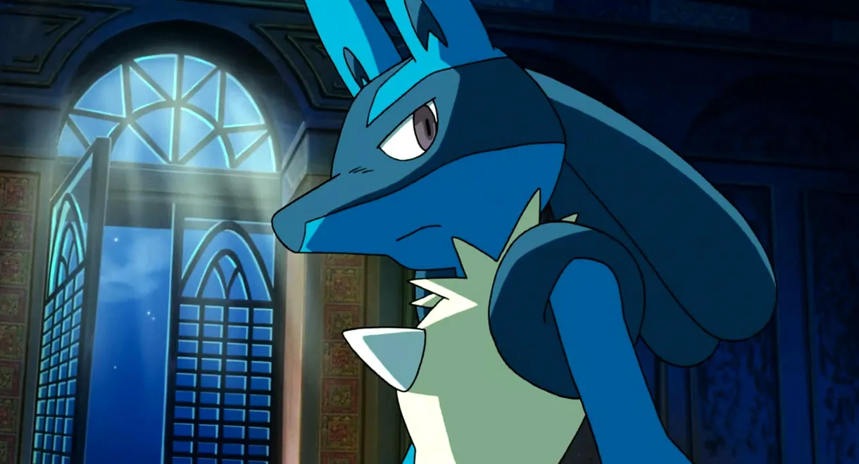 Pokémon: Lucario and the Mystery of Mew