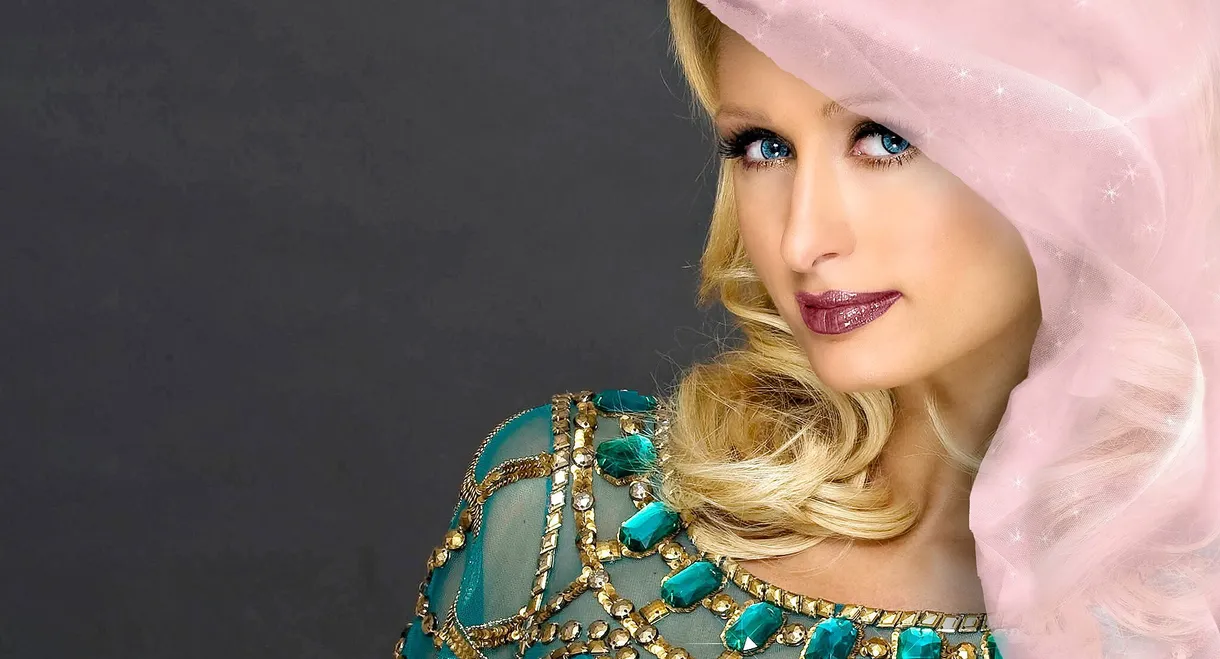 Paris Hilton's My New BFF Dubai