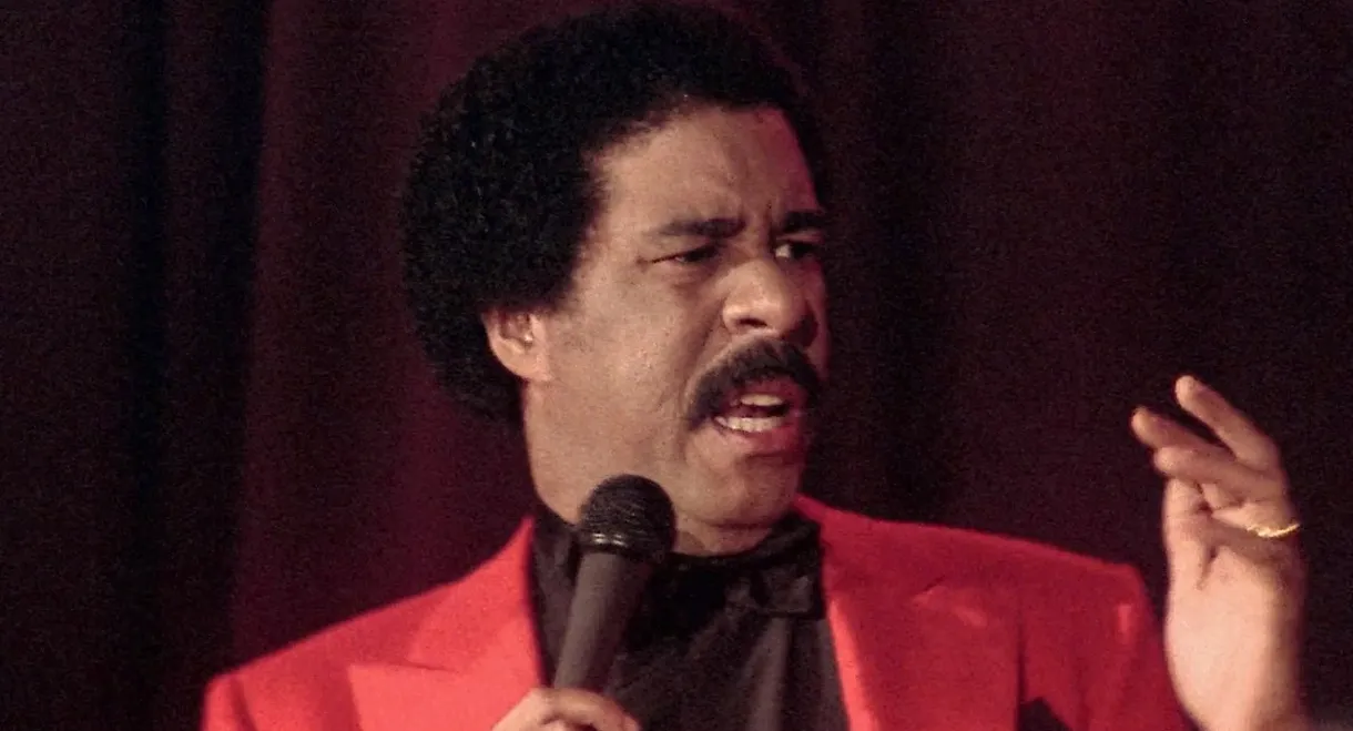 Richard Pryor: Icon