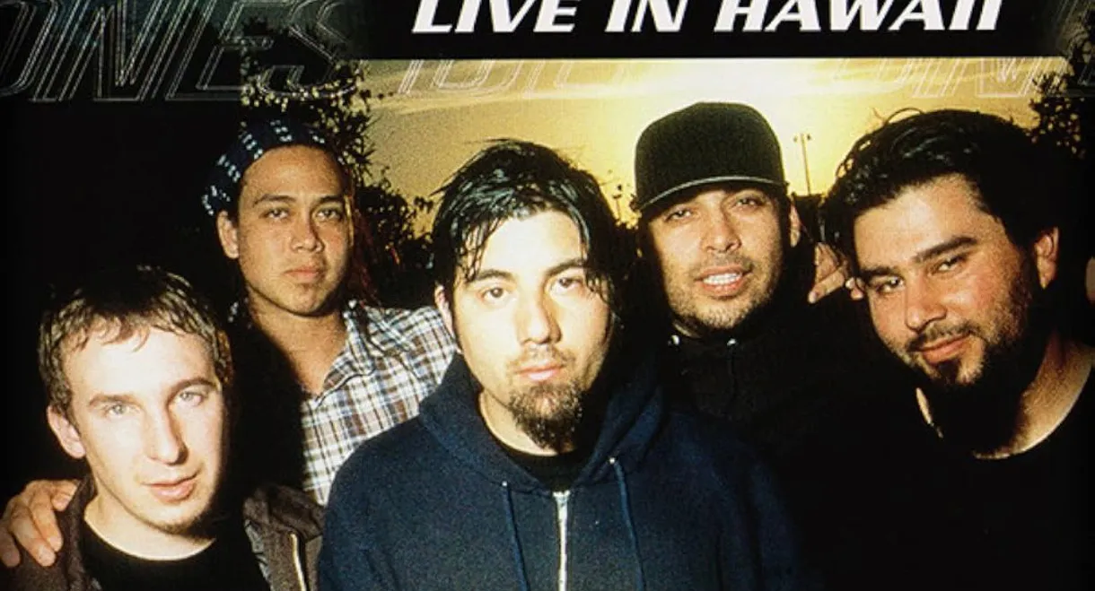 Deftones: Live in Hawaii