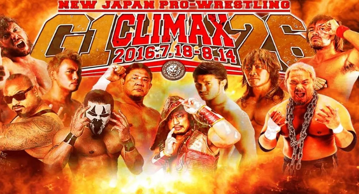 NJPW G1 Climax 26: Day 1