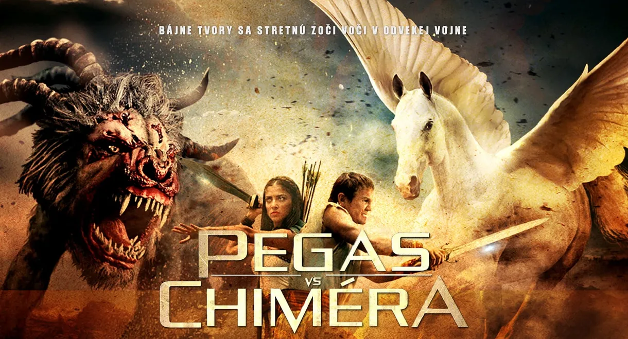 Pegasus Vs. Chimera